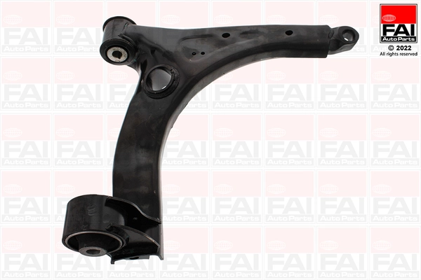 Control/Trailing Arm, wheel suspension